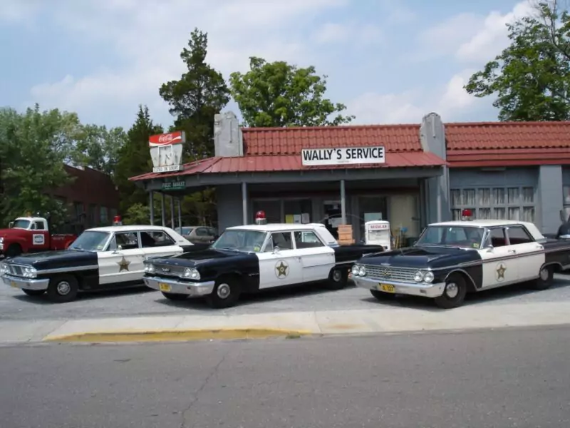 Mount Airy, NC Location we service
