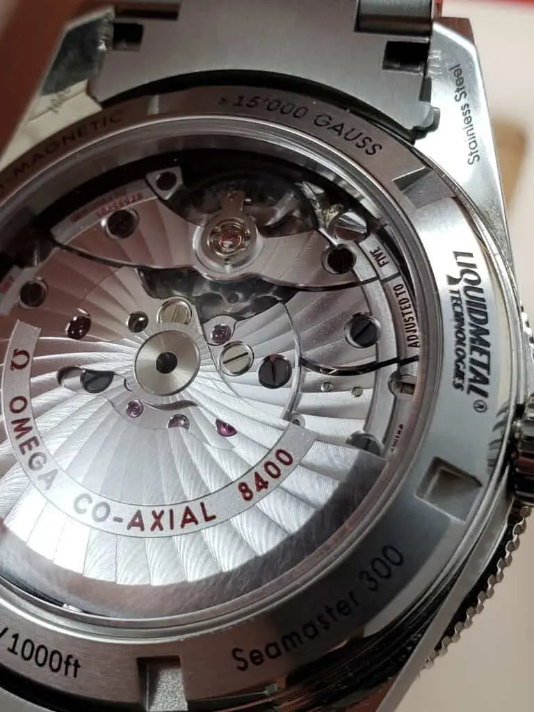 Luxury watch collection near Lexington NC