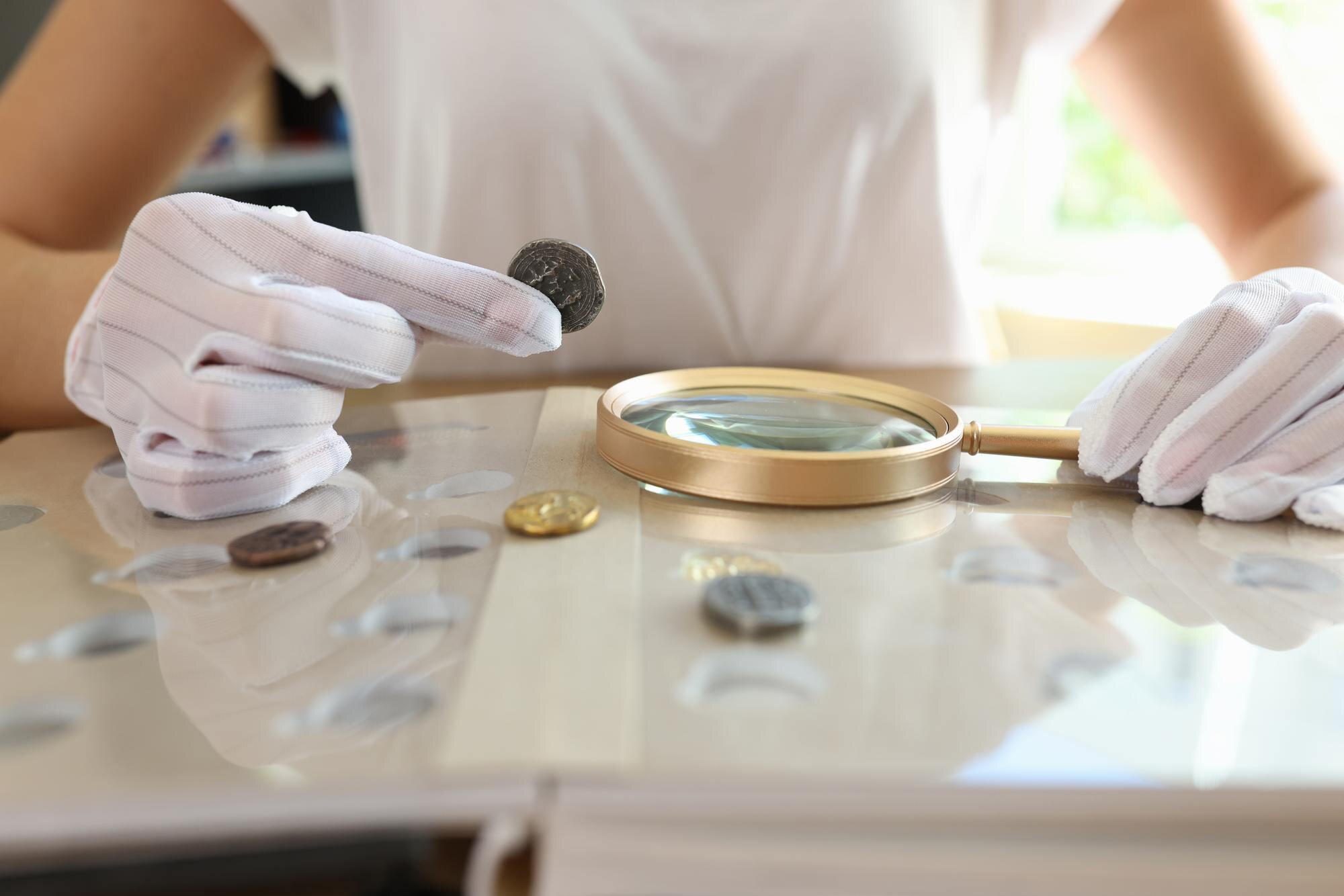 Unlocking the Secrets of Fair Pricing in Coin and Jewelry Appraisals