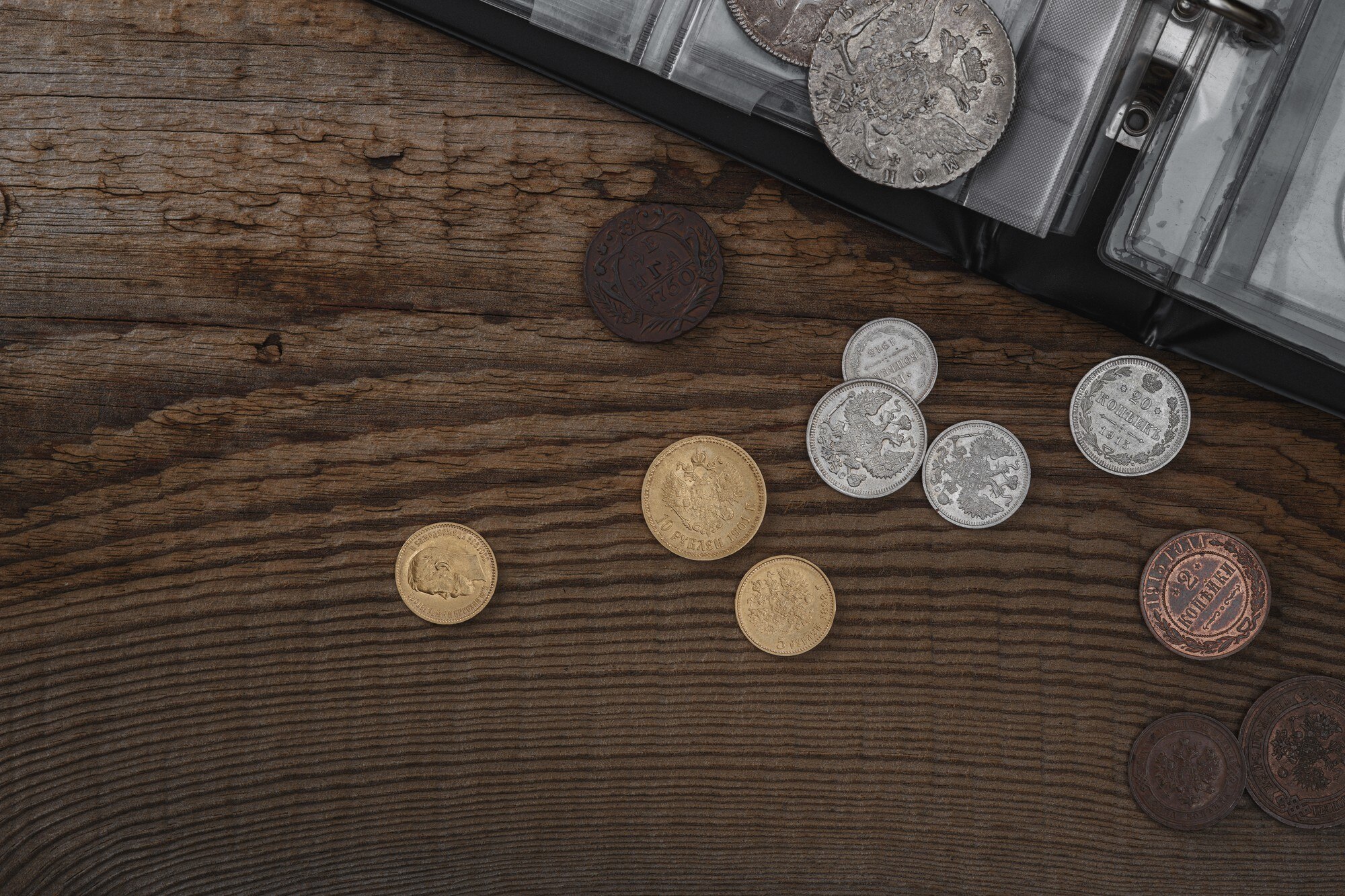 Exploring the World Through Coins: The Beginner’s Guide to Collecting Foreign Coins